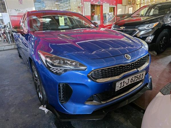 کیا ستینگەر 2022  بۆ فرۆشتن لە عێراق -  بەغداد